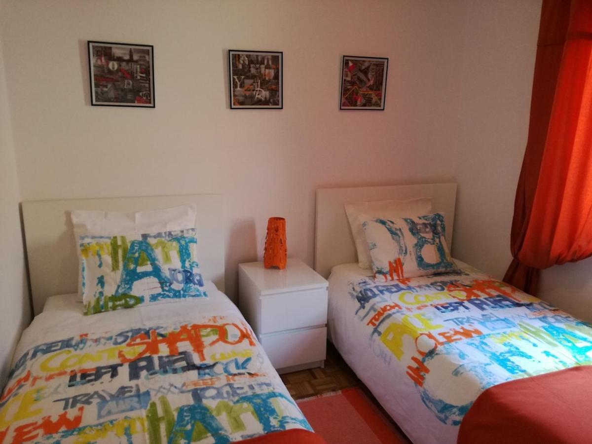 Apartamento S. Joao Da Foz OOporto Exterior foto