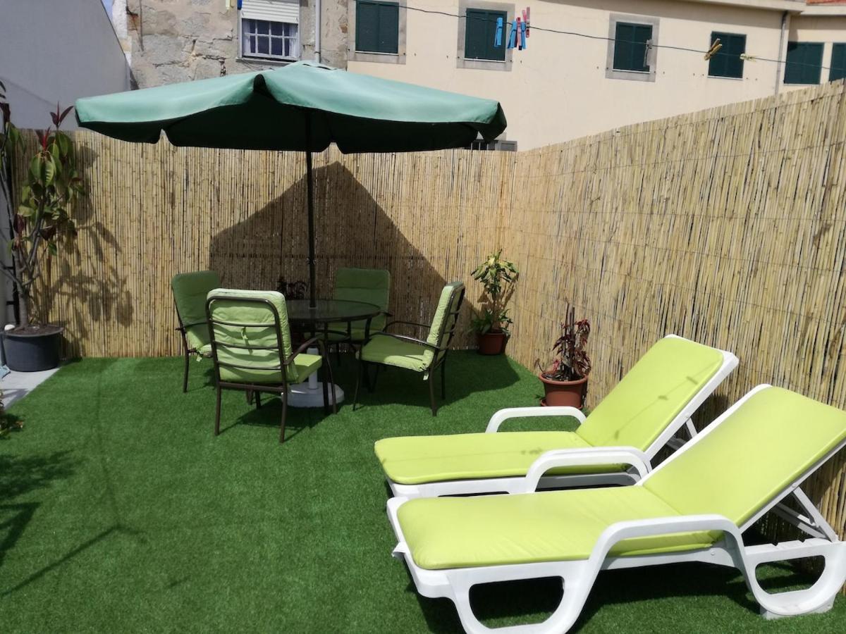 Apartamento S. Joao Da Foz OOporto Exterior foto